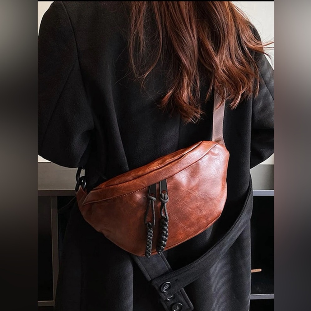 New Crossbody Bag, Fanny Pack - Picture 1 of 10